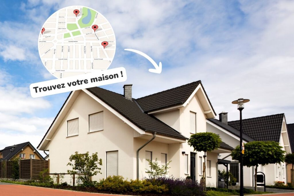 Comment voir sa maison sur Google Maps en quelques clics